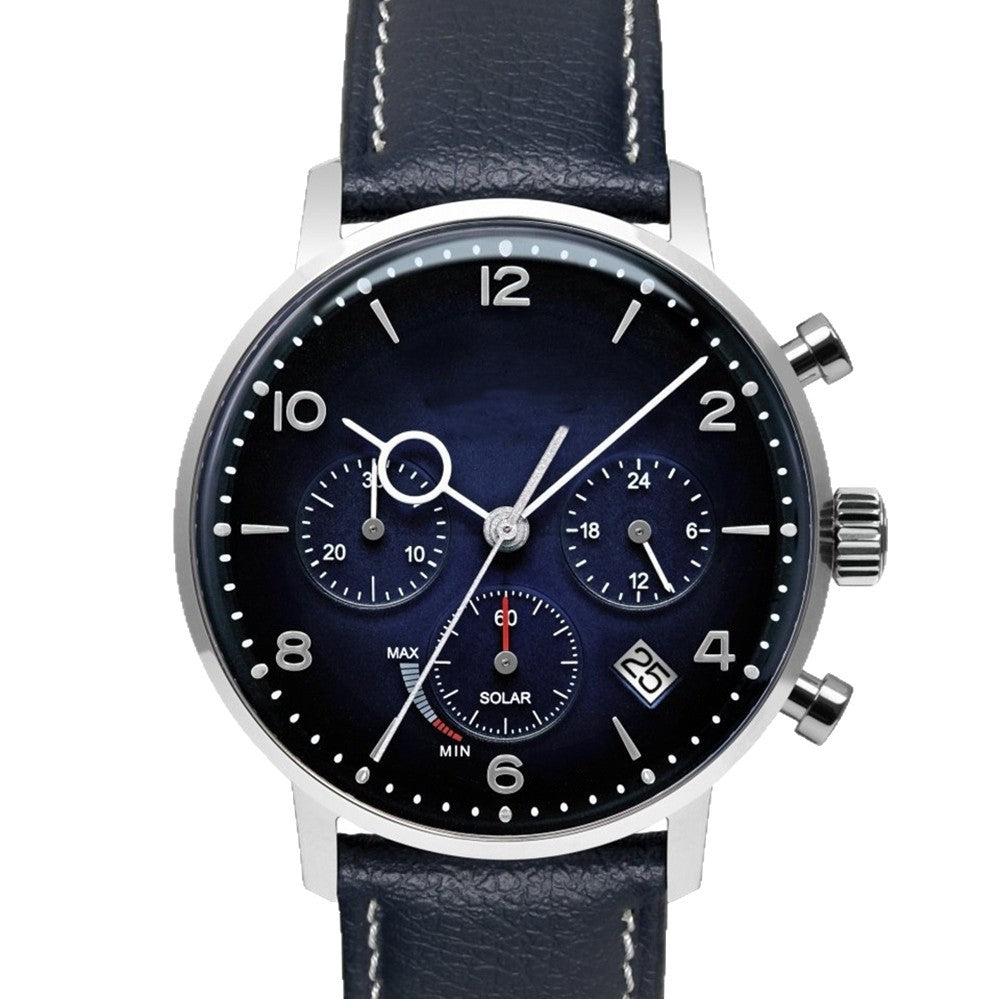 Multifunktionale Business-Armbanduhr für Herren – Ansicht 4
