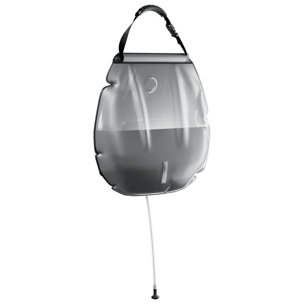 Camping-Duschsack Blau 20 L PVC