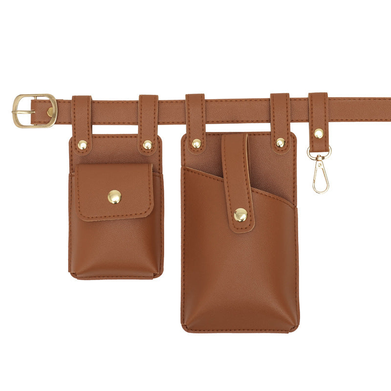 Trendige Crossbody Bag im koreanischen Stil