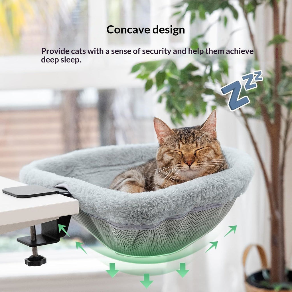 Verstellbares Katzenbett – Bild 8 | LuxeStyle