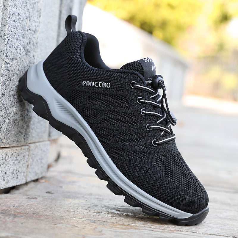 Weite Wanderschuhe mit weicher Sohle – Bild 5 | LuxeStyle