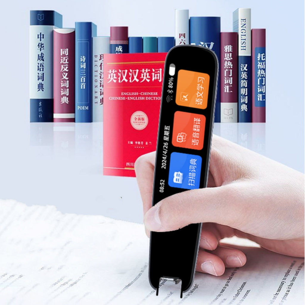Tippstift mit Offline-Scan-Übersetzung – Bild 5 | LuxeStyle