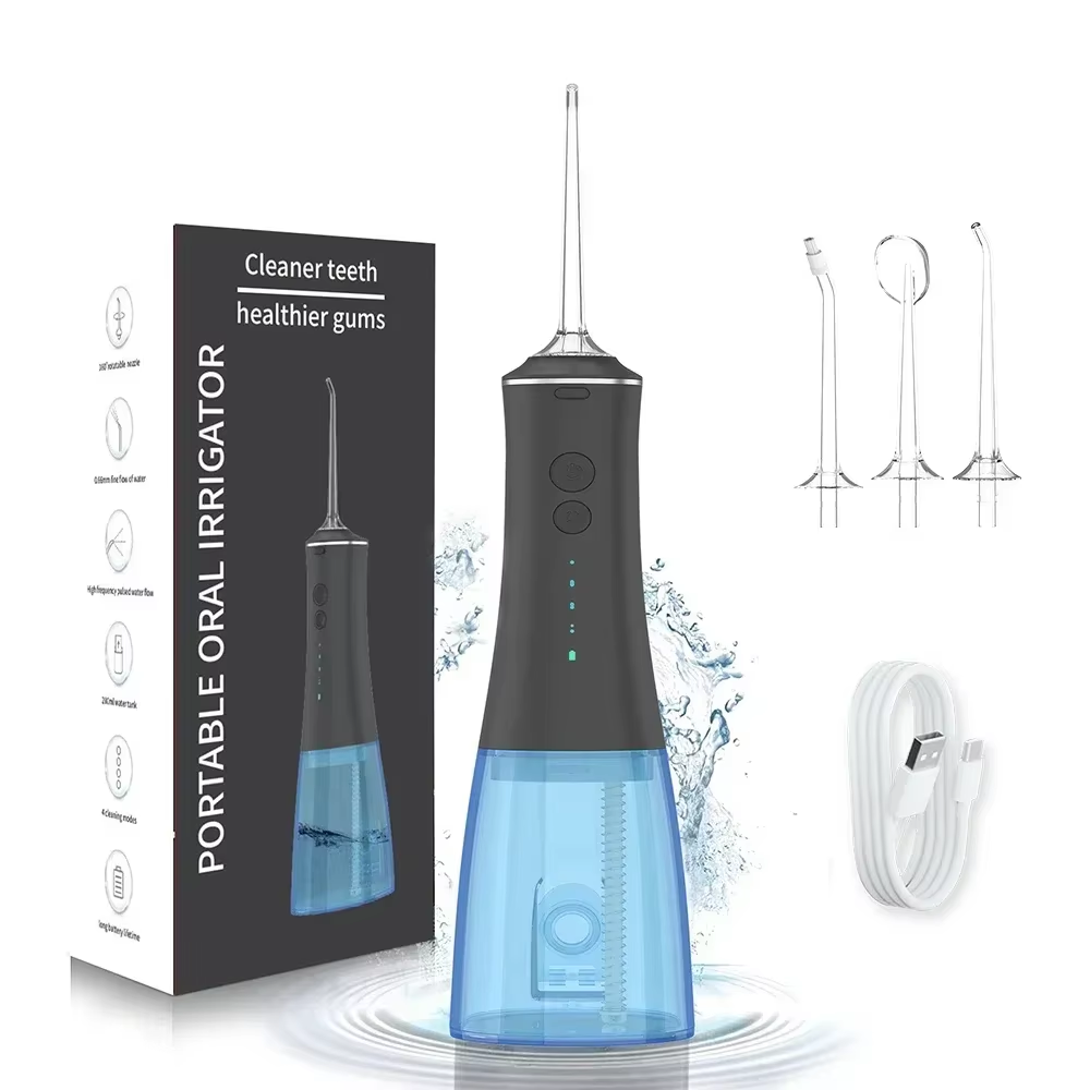Water Flosser für saubere Zähne