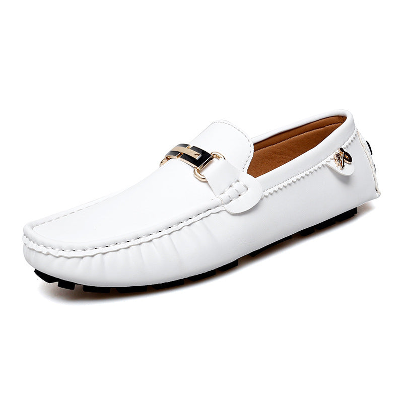 Herren-Slipper mit runder Schuhspitze – Bild 19 | LuxeStyle