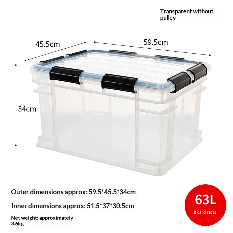 Airtight Food Storage Container