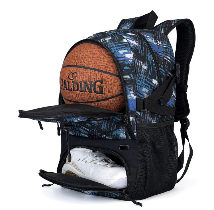 Sportrucksack für Basketball & Fussball – Bild 3 | LuxeStyle