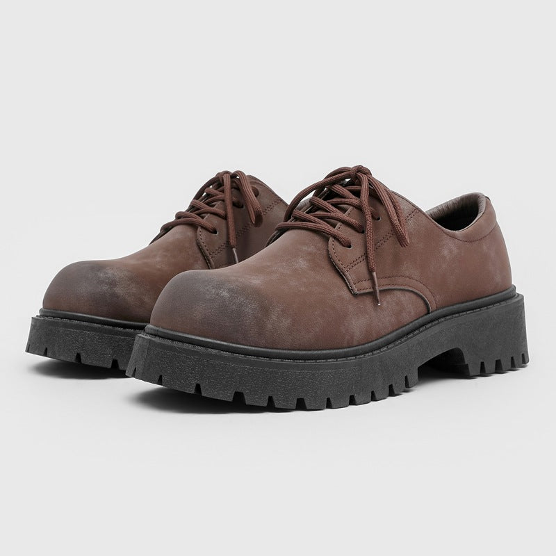Winter Low-Top Retro Work Boots Herren