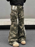 Camo-Overalls für Herren