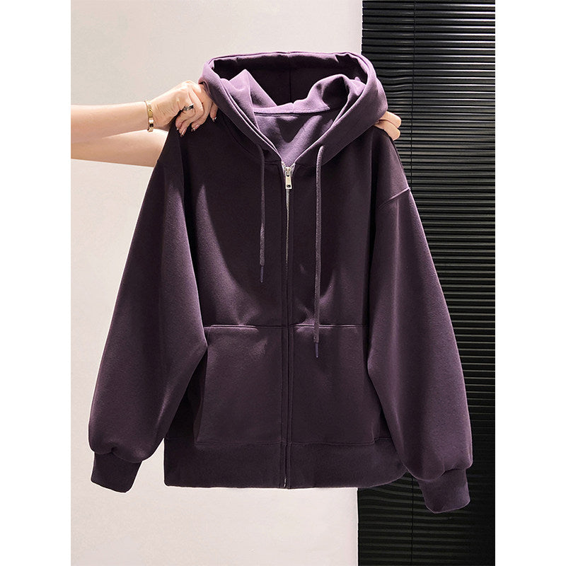 Vielseitiger Hoodie mit langen Ärmeln