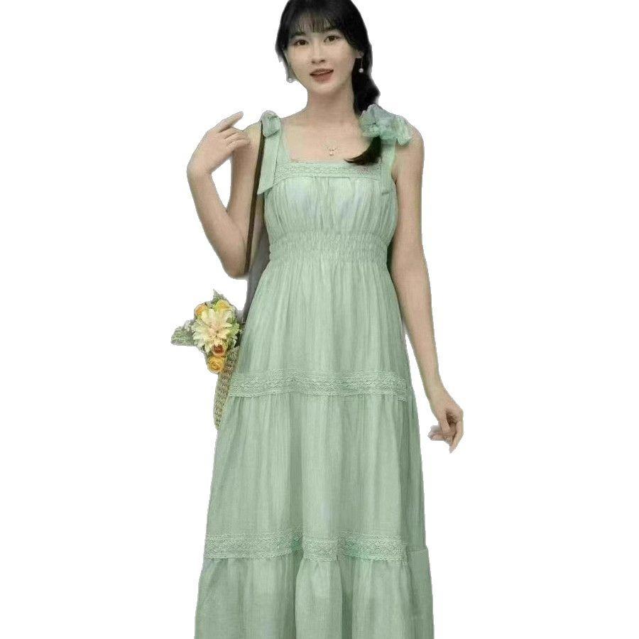 Sommerliches Petite Trägerkleid – Bild 1 | LuxeStyle
