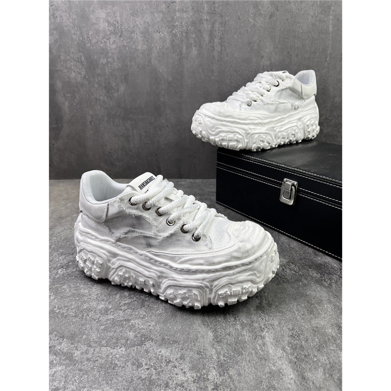 Retro Canvas Schuhe – Bild 6 | LuxeStyle