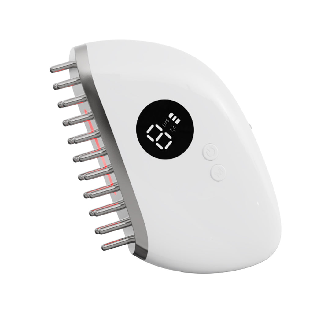 Meridian Massagekamm elektrisch – Bild 5 | LuxeStyle