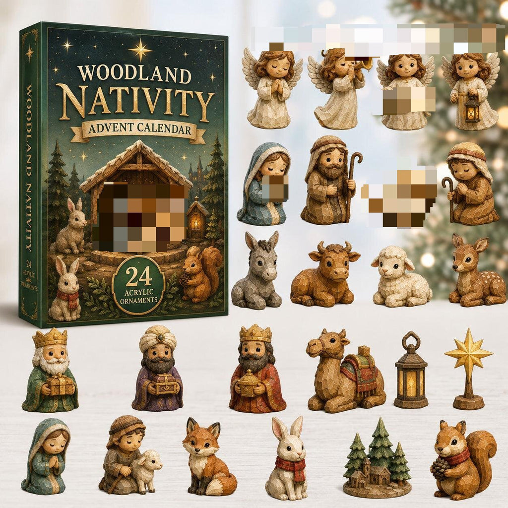 Adventskalender Blind Box Sammlung 2026 – Bild 5 | LuxeStyle