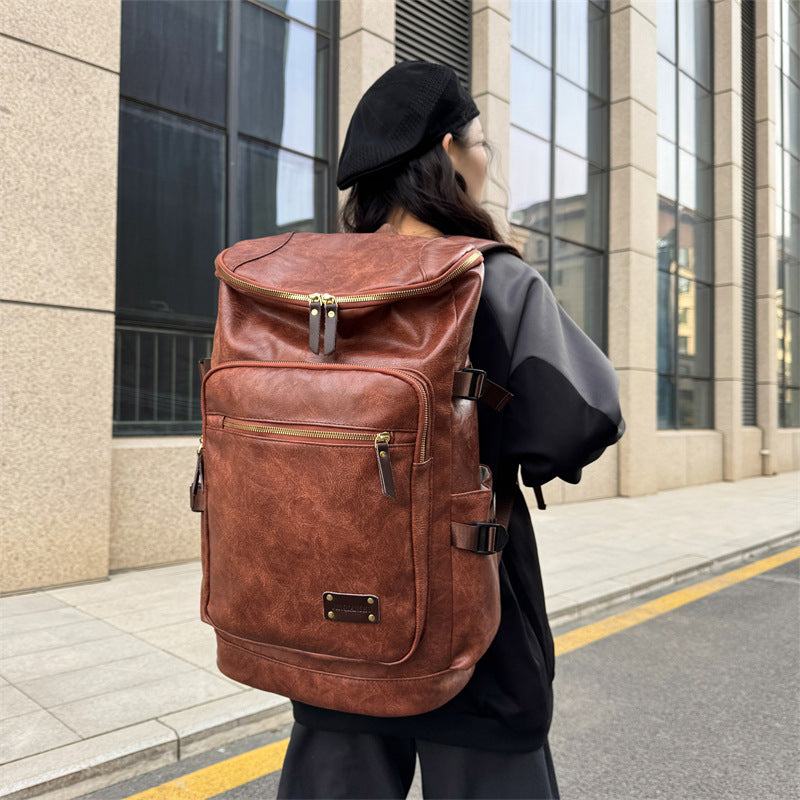 Reisetasche mit grossem Fassungsvermögen – Bild 3 | LuxeStyle