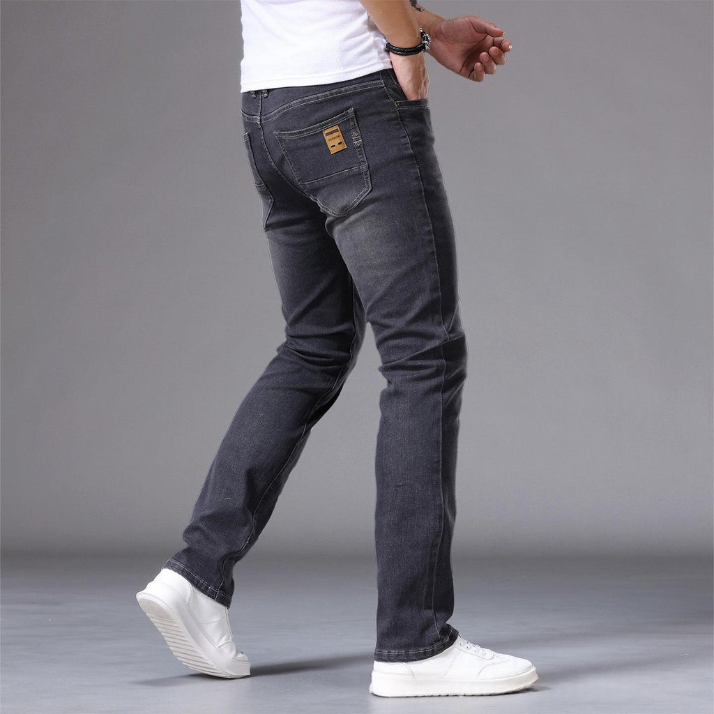 Slim-Fit Jeans für Herren in verschiedenen Farben