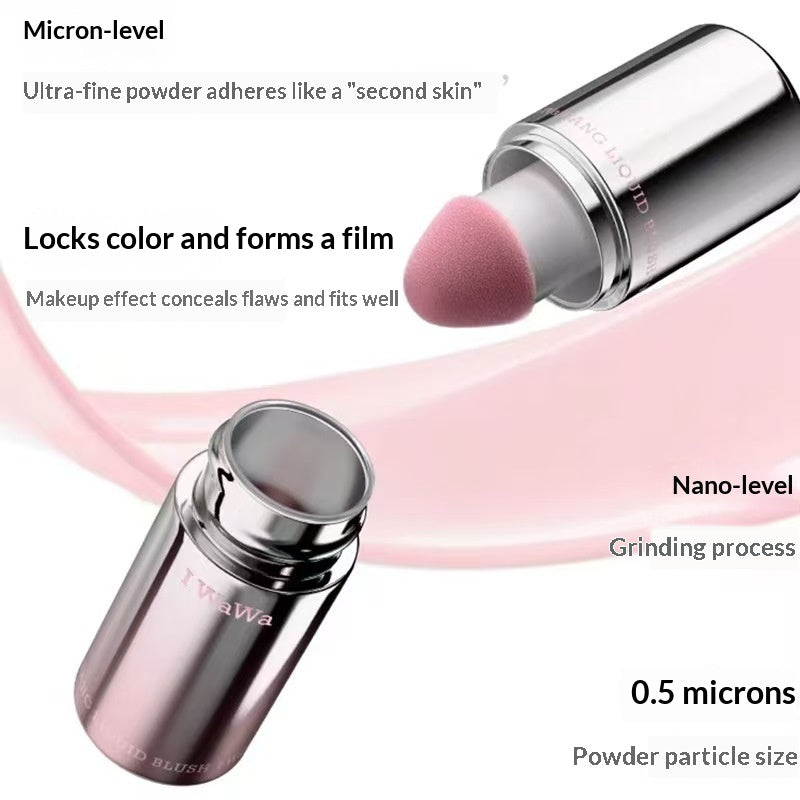 Kontur-Blush für strahlende Frische