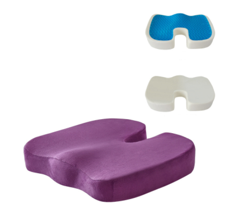 Memory Foam Gel Lendenkissen für Bürostuhl