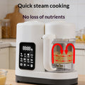 Dampfgarer & Mixer für Babynahrung