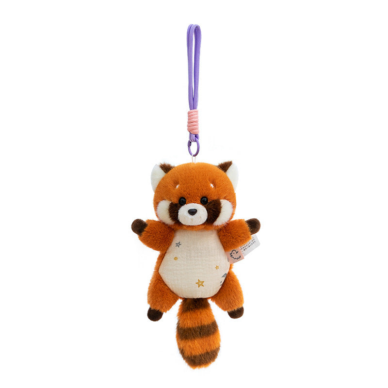 Fliegende Tier-Magnet-Stoffpuppe
