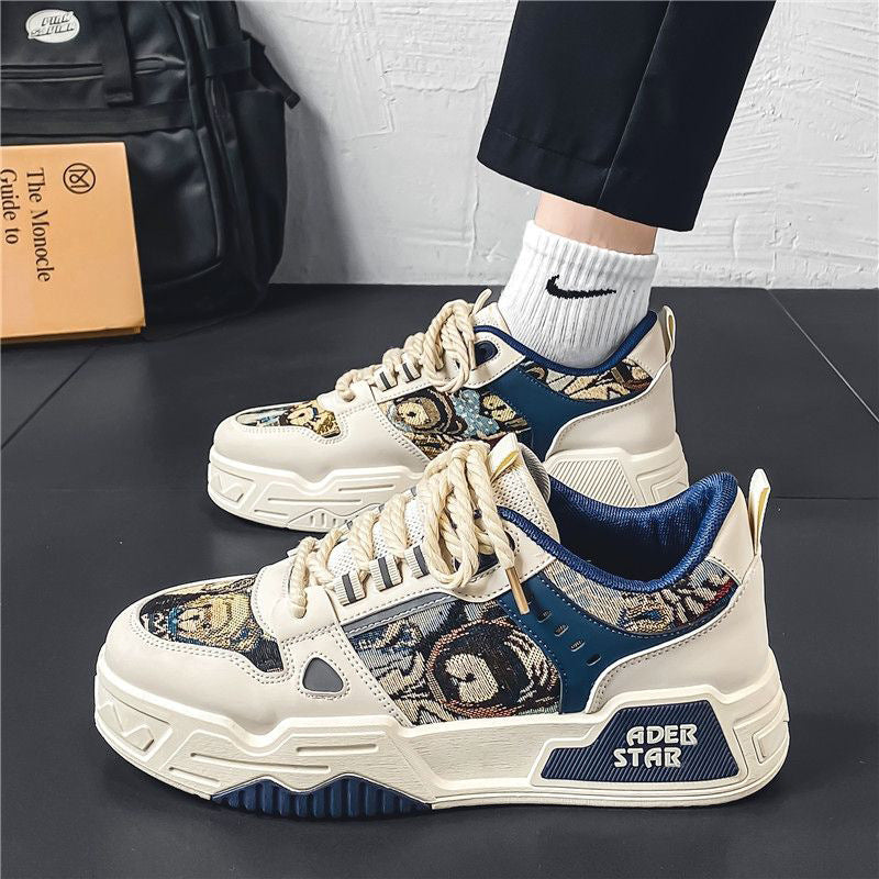 Atmungsaktive Freizeit-Sneaker – Bild 6 | LuxeStyle