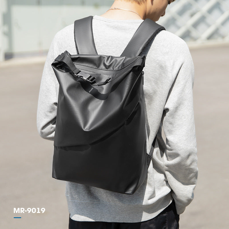 Reise-Rucksack aus Oxford-Stoff – Bild 5 | LuxeStyle