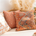 Boho Jacquard Kissenbezug 45 × 45 cm | LuxeStyle