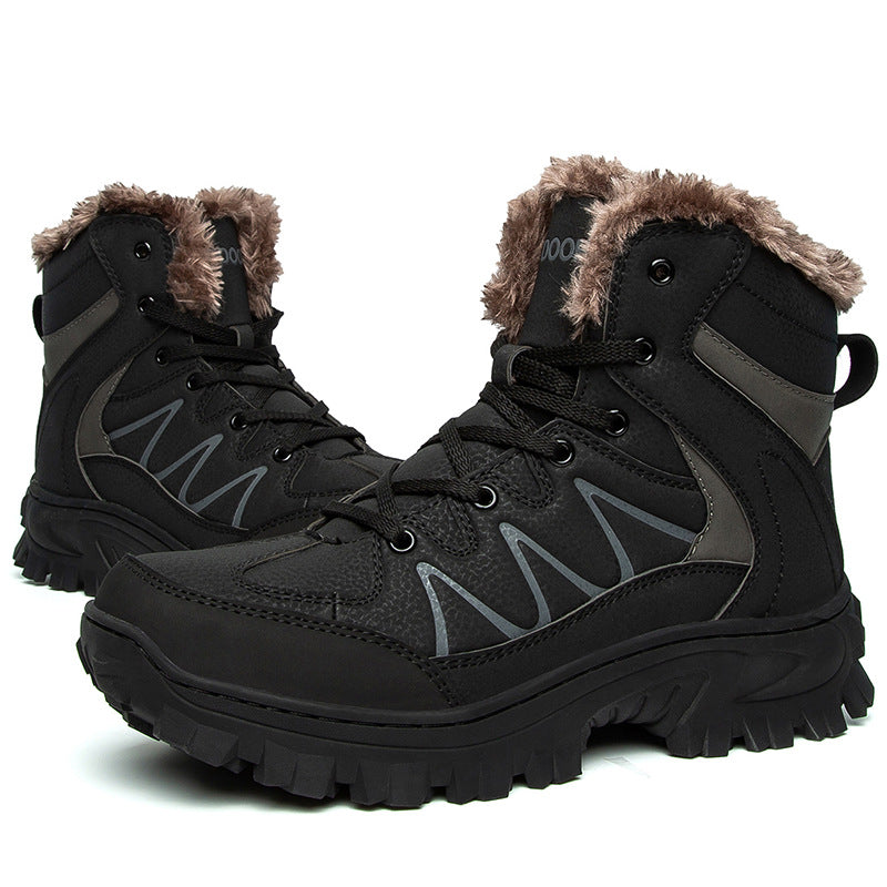 Warme Outdoor-Schuhe für Herren