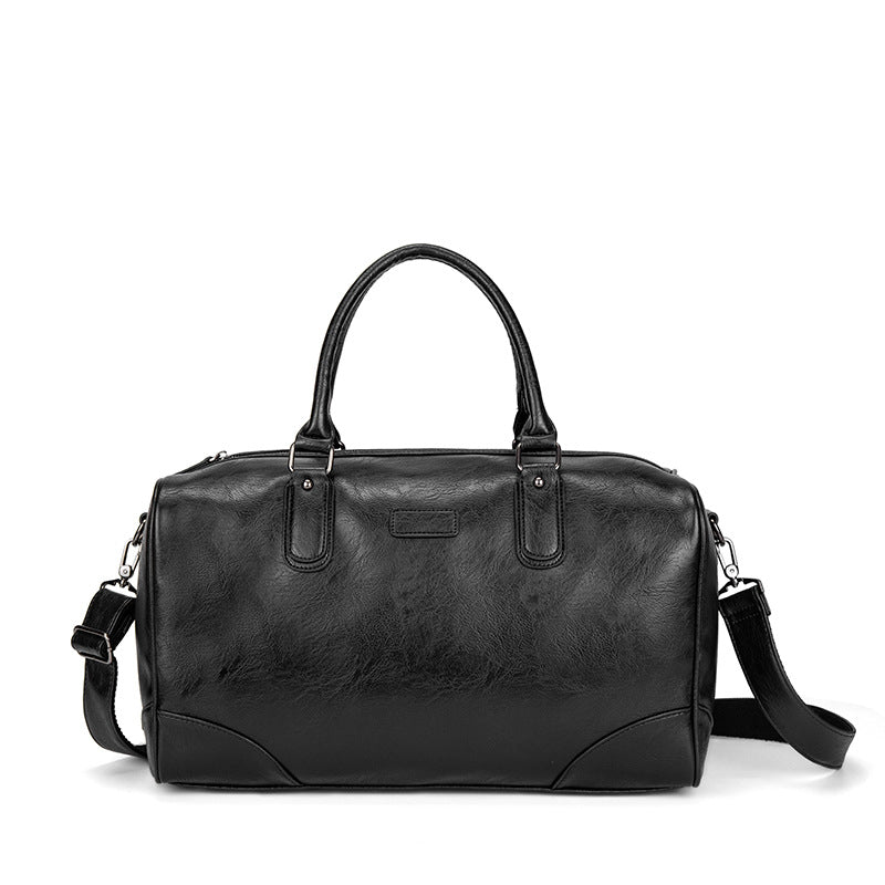 Grosses Crossbody-Reisetasche für Herren – Bild 4 | LuxeStyle