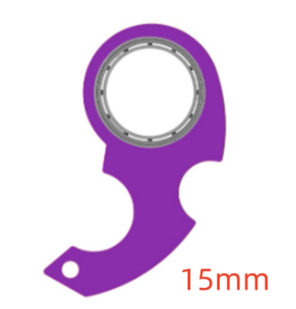 Fidget Spinner Schlüsselanhänger – der Stresskiller