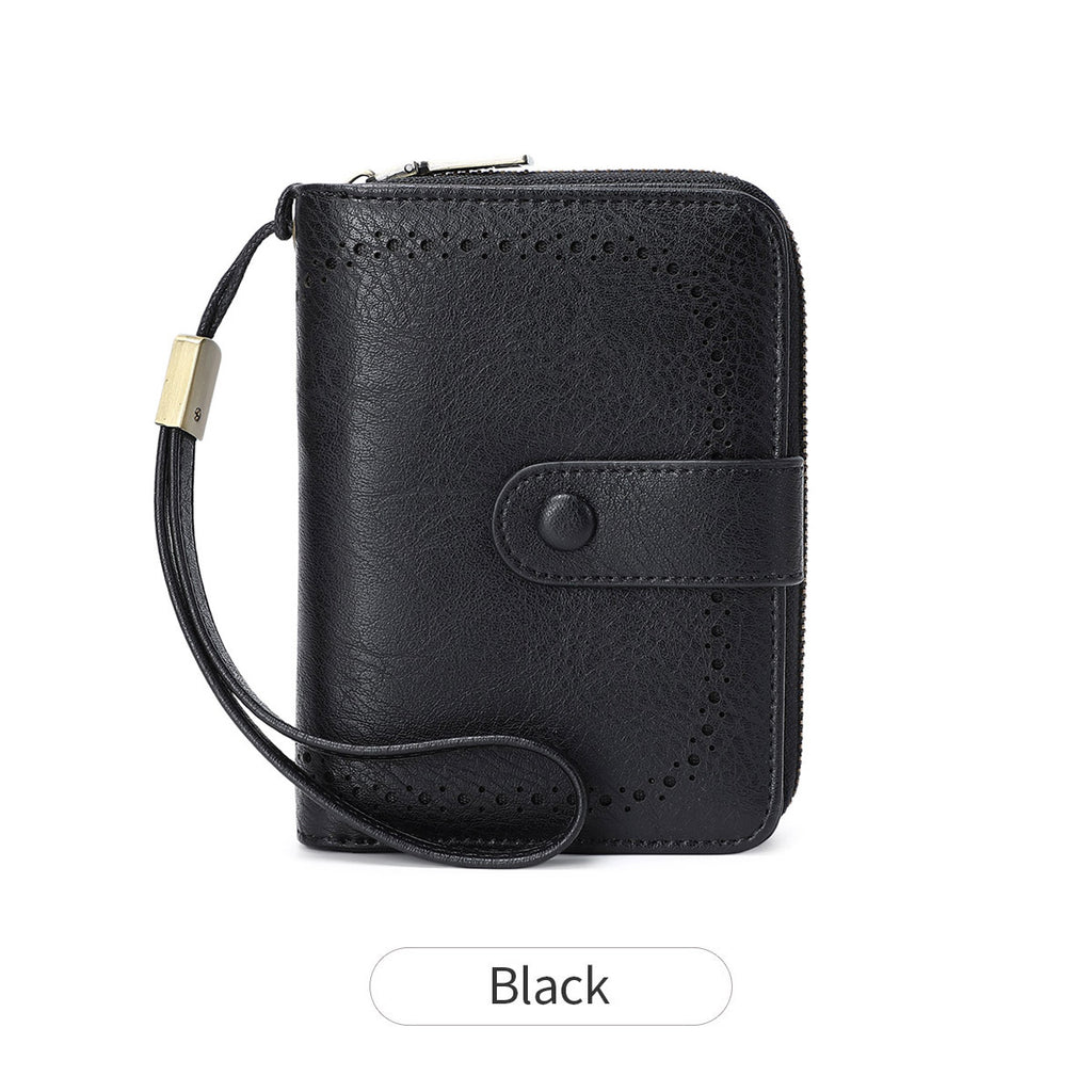 Portemonnaie mit Leopardenmuster – Bild 12 | LuxeStyle