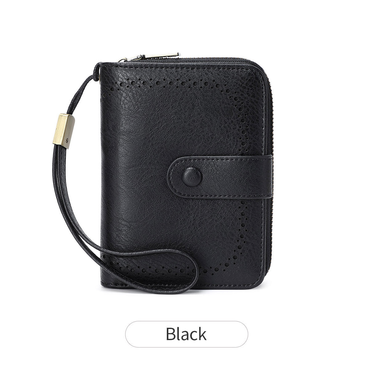 Portemonnaie mit Leopardenmuster – Bild 12 | LuxeStyle