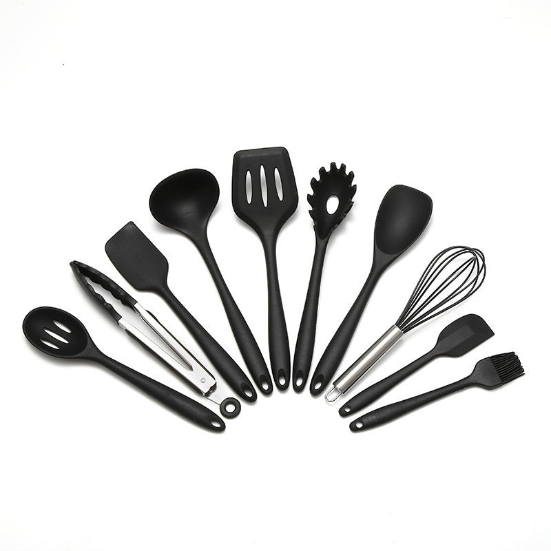 Antihaft Silikon Backutensilien Set