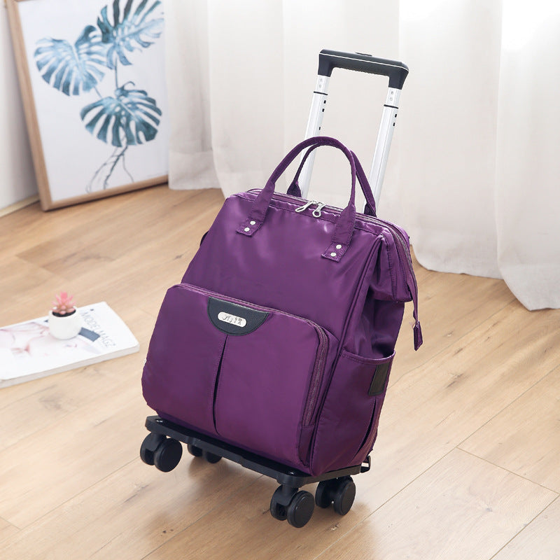 Faltbare wasserdichte Reisetasche – Mittel & Gross – Bild 6 | LuxeStyle