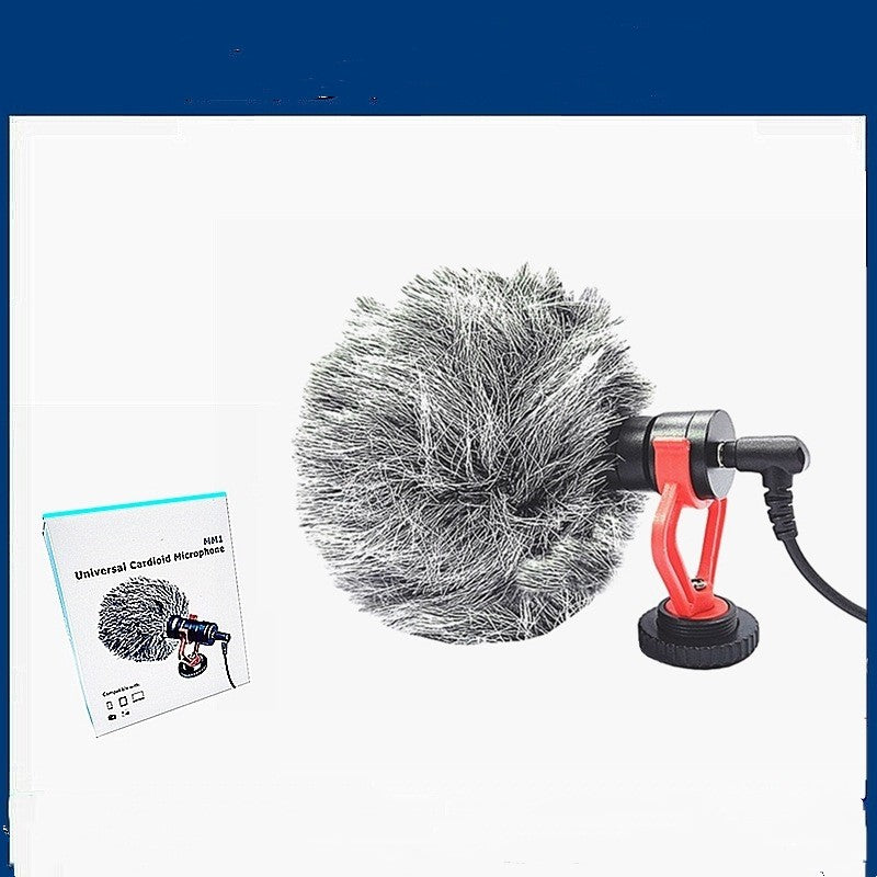 Kondensatormikrofon