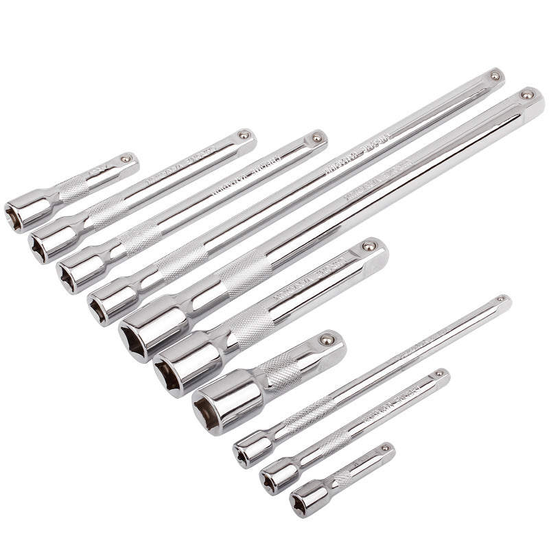 Pleuelstangen-Hülsen-Set 1/4-6 mm bis 1/2-12,5 mm | LuxeStyle