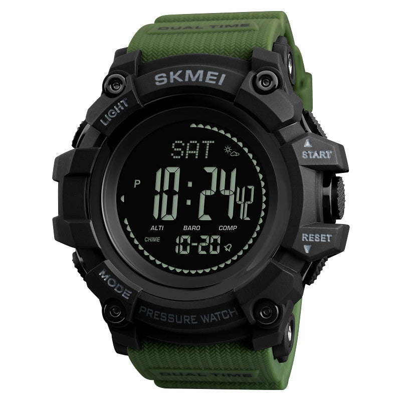 Multifunktionsarmbanduhr Herren Outdoor Sport Taschenkalender