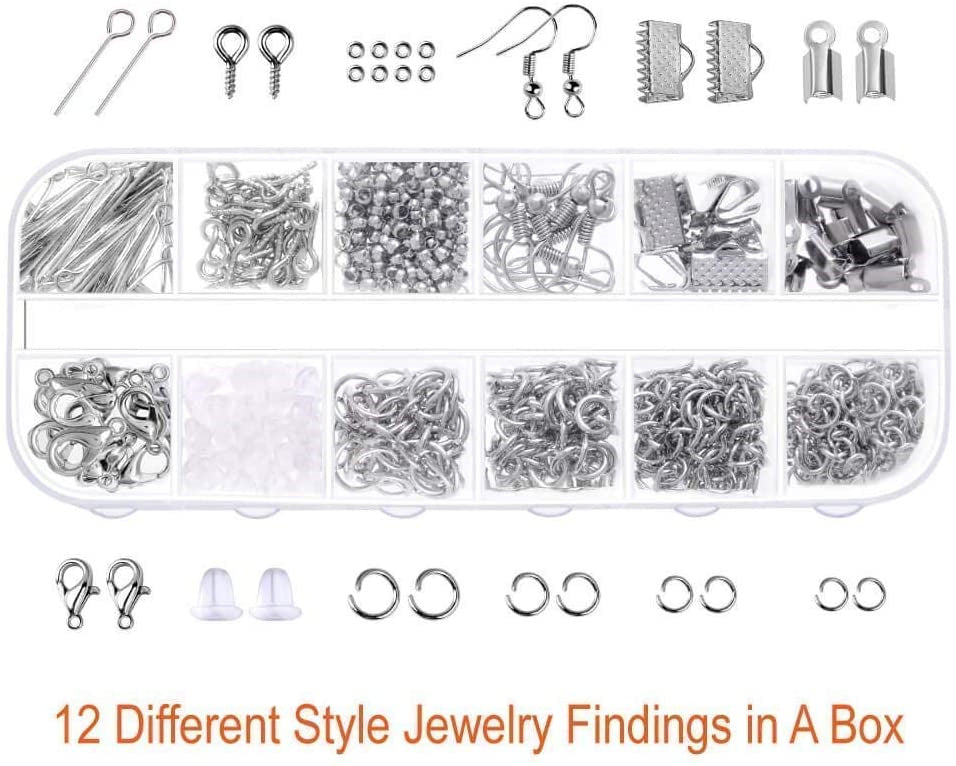 Schmuck-Set für Reparaturen und Herstellung – Bild 4 | LuxeStyle