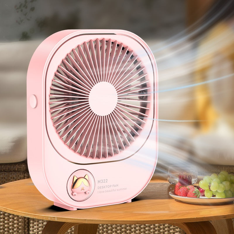 USB Mini Tischventilator