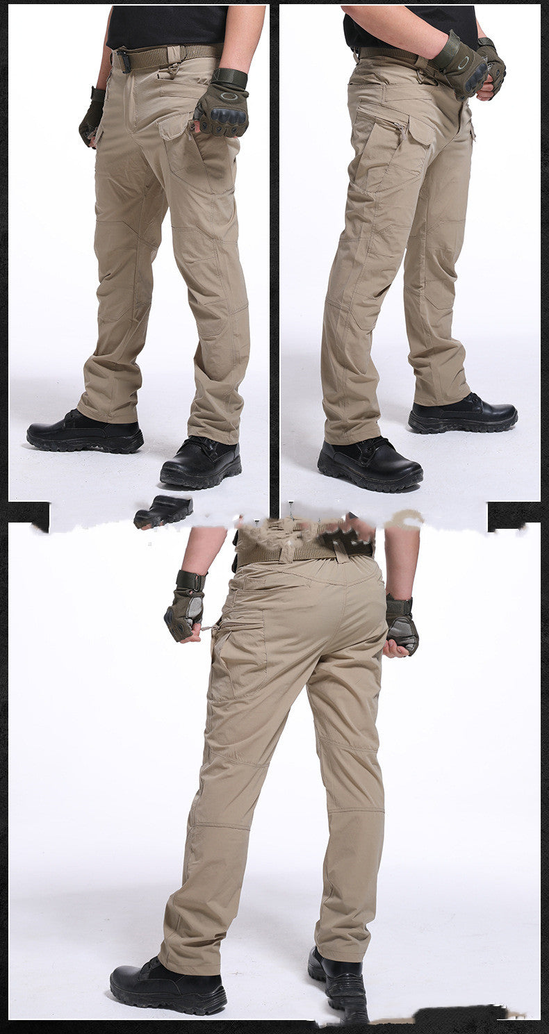 City Tactical Hose