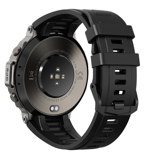 Outdoor Kompass 5ATM Wasserdichte Smartwatch