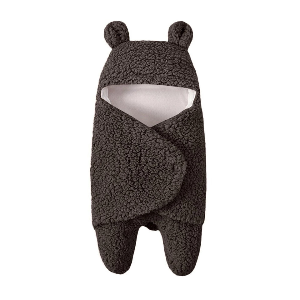 Baby-Schlafsack Winter-Pucksack für Neugeborene