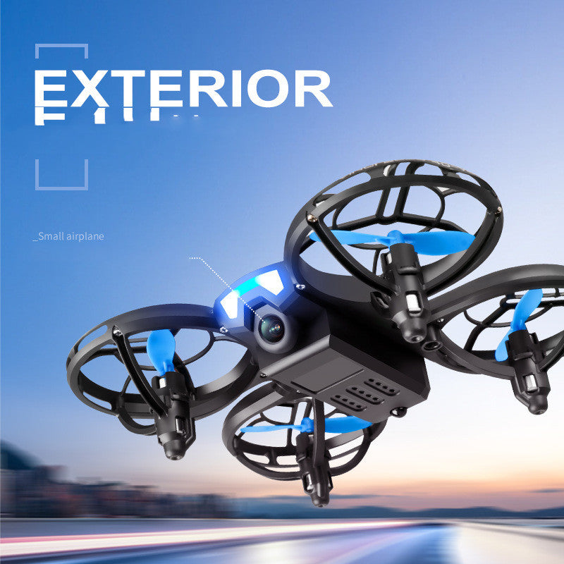 V8 Mini RC Drohne mit HD-Kamera – Bild 3 | LuxeStyle
