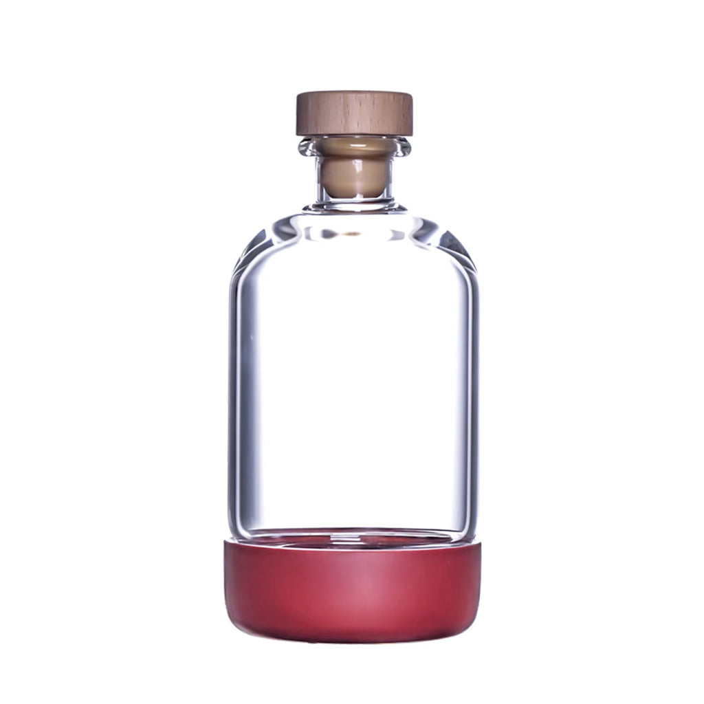 Glasflasche für Wein oder Saft – Bild 15 | LuxeStyle