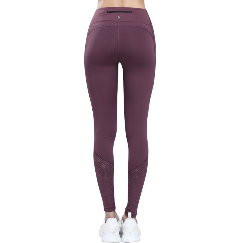Nahtlose Tummy-Control Leggings