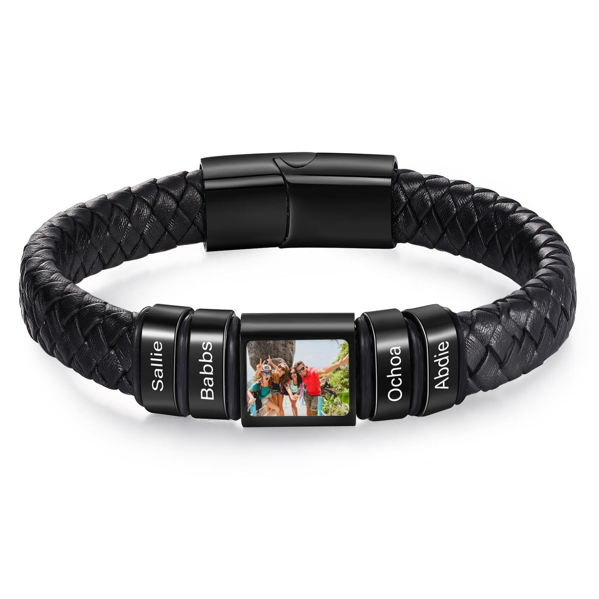 Stahlschmuck-LEDerband – Bild 10 | LuxeStyle