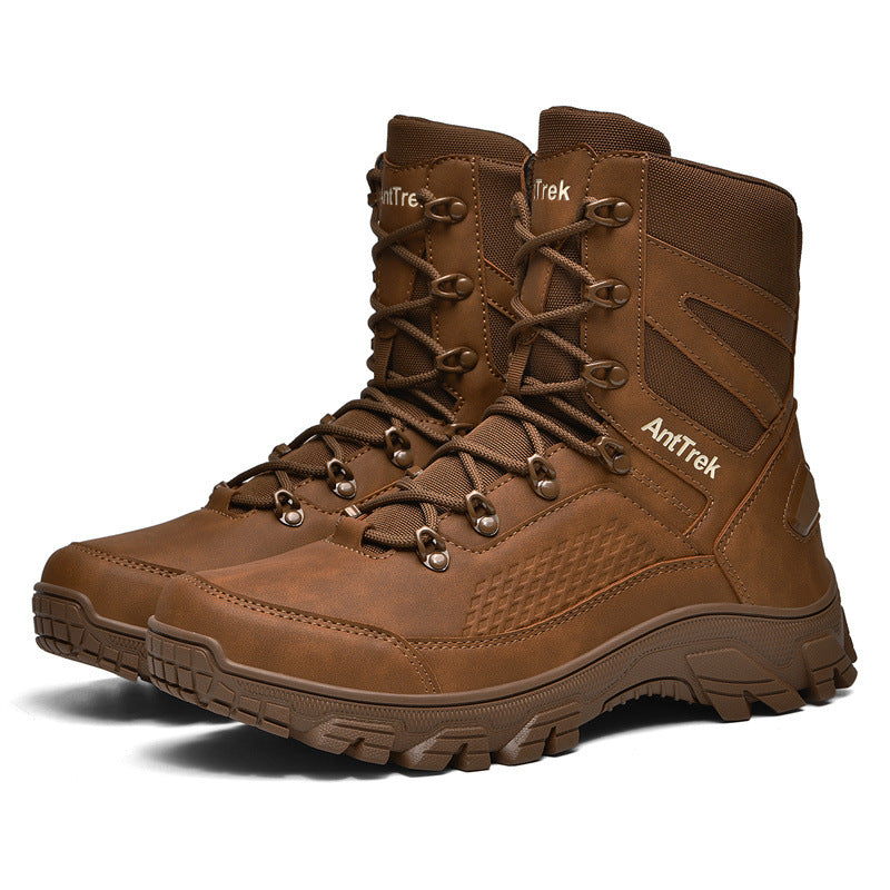 Herren-Wanderstiefel