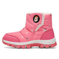 Warme Kinderschuhe aus Lackleder – Bild 5 | LuxeStyle