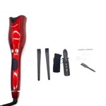 Rosen Lockenstab mit LCD-Anzeige – Bild 3 | LuxeStyle