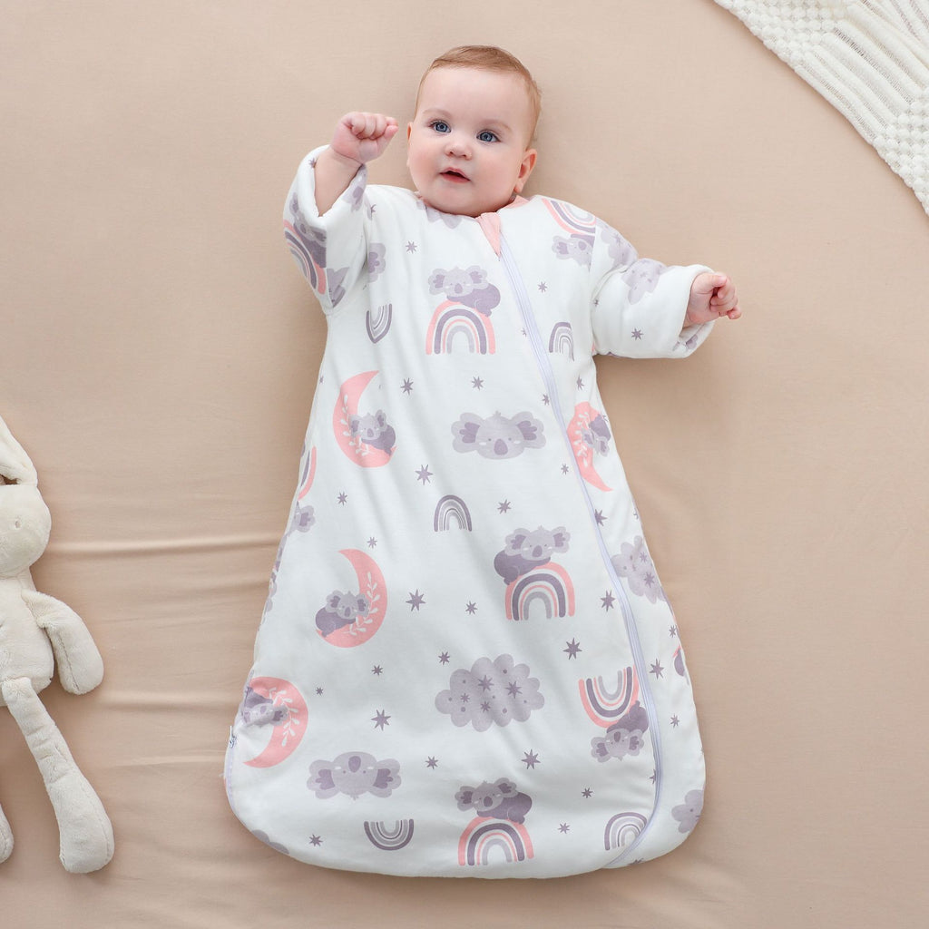 Babybettdecke mit Cartoon-Motive – 80 cm – Bild 11 | LuxeStyle