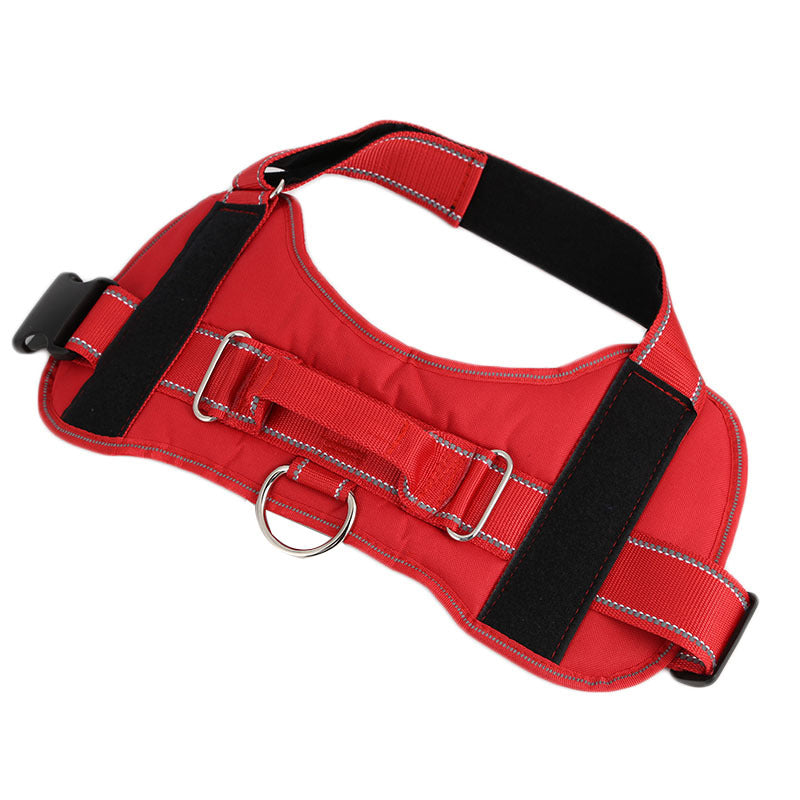Hundegeschirr mit Anti-Zug-Funktion – Bild 6 | LuxeStyle